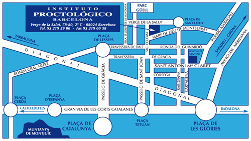 mapa de situacin